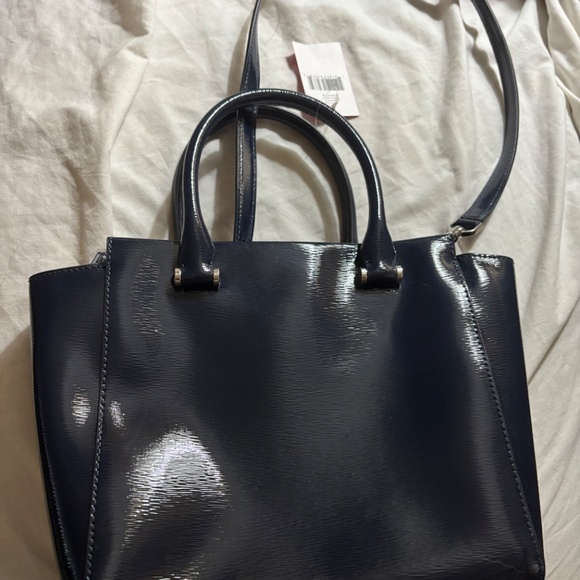 Kate spade medium satchel bixby place nightcap - Picture 4 of 6